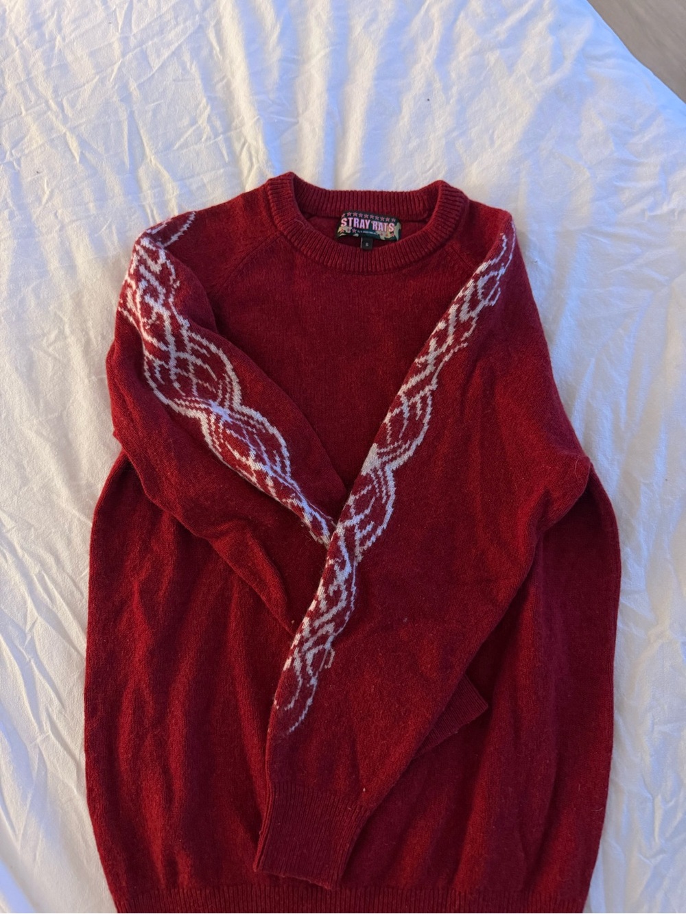 Stray Rats Pullover - Picture 2 of 6